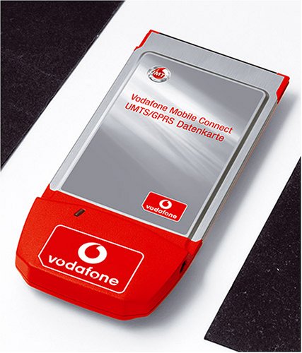 Vodafone Mobile Connect Card UMTS StarterPack