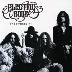 Electric Boys - album freewhelin'