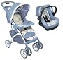 Disney Acella LX Travel System, Springtime Pooh