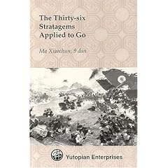 The Thirty-Six Stratagems Applied to Go