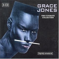 Grace Jones - The Ultimate Collection