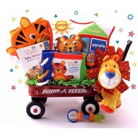 Buy Baby Einstein Wild Wilderness Gift Basket