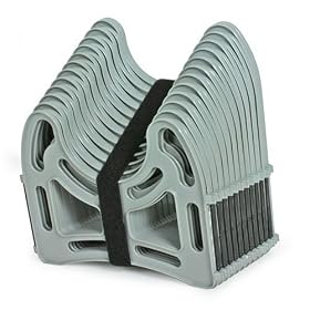 Camco Manufacturing Inc. 43051 Sidewinder 20' Plastic RV Sewer Hose Support by Camco Manufacturing Inc.
