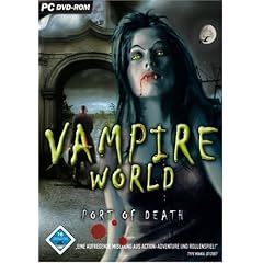Vampire World - Port of Death (DVD) Vampire World - Port of Death (DVD)