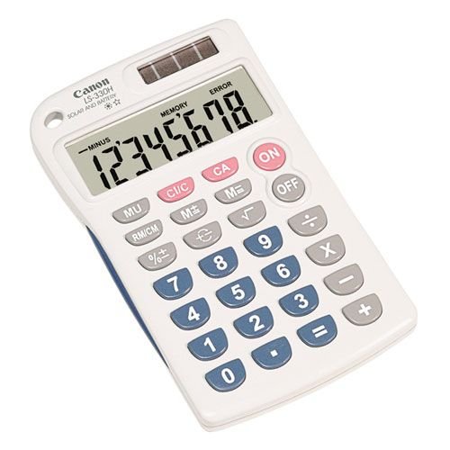 Calculator,Handheld,8Dig