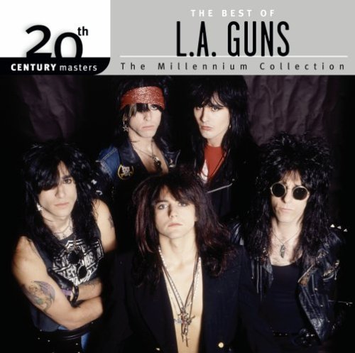 L.A. GUNS - Bitch Is Back Lyrics - Zortam Music