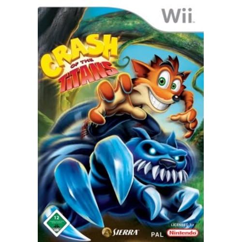 Cover: Crash_Of_The_Titans_USA_Wii-WiiZARD Cover: Crash_Of_The_Titans_USA_Wii-WiiZARD