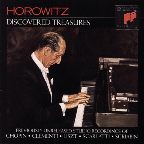 Fryderyk Chopin - Discovered Treasures - Zortam Music