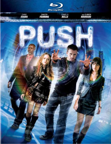 Push [Blu-ray] (2009)