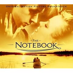 【クリックで詳細表示】The Notebook [Soundtrack， Import， from US]