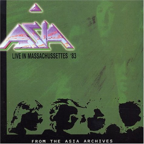 Live in Massachussettes '83