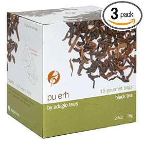 Mmmm, tea.