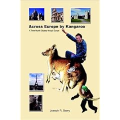 Across Europe by Kangaroo: A Three-Month Odyssey through Europe