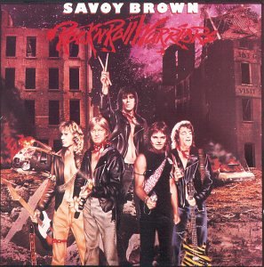 Rock 'n' Roll Warriors