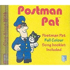Sing Along With Postman Pat