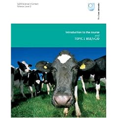 BSE V CJD: Topic 1 (Paperback) 
by OU Course Team
