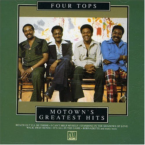 The Four Tops - Greatest Hits [Motown] - Zortam Music