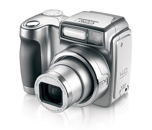 Kodak Easyshare Z700 4MP Digital Camera with 5x Optical Zoom 