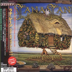 Best of Lana Lane 1995-99