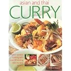 Asian and Thai Curry: Spice up Your Cooking With over 50 Sizzling Step-by-Step Recipes by Asian Cooking