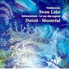 Tchaikovsky: Swan Lake, Op.20 by  Guy Fouquet, Pyotr Il'yich Tchaikovsky, Charles Dutoit, James Thompson, and Dorothy Weldon Masella 