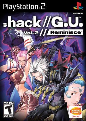 Dot hack GU Vol 2 Reminisce [USA][DVD]