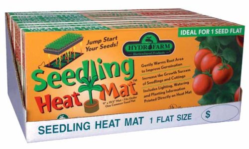 Seedling Heat Mat 9" X 19.5"