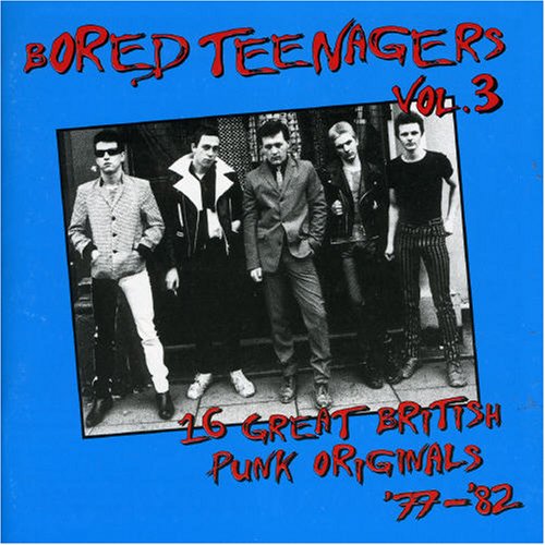 Bored Teenagers V.3