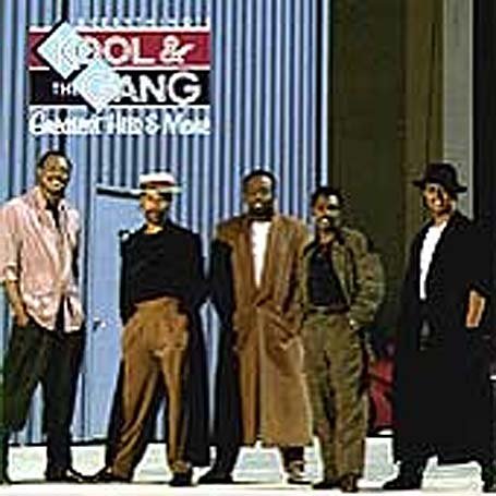 Kool & The Gang - Everything