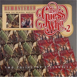 GUESS WHO - Road Food/Power in the Music - Zortam Music