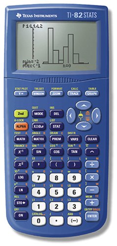 TV Ger&auml;te: Texas Instruments TI 82 Taschenrechner