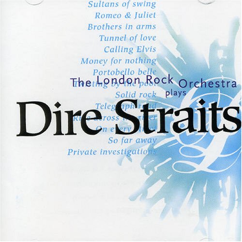 London Rock Orchestra - Plays Dire Straits - Zortam Music