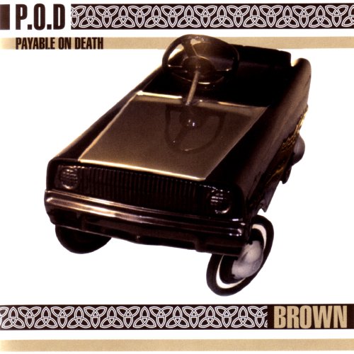Brown by P.O.D. album cover