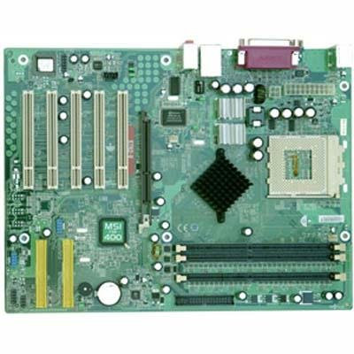 MP3 Player: MSI K7N2V-L (MS-6729) Motherboard SocketA nVIDIA nForce2 1A/5P LAN Sound ATX