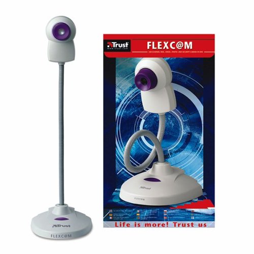 TV Geraete: Trust Flexcam PC Webcam