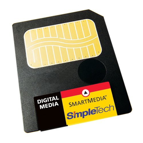 Festplatten: Simple Tech SM 32.0 MB SmartMedia Card 32MB