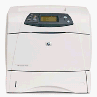 HP 4240N LaserJet Printer