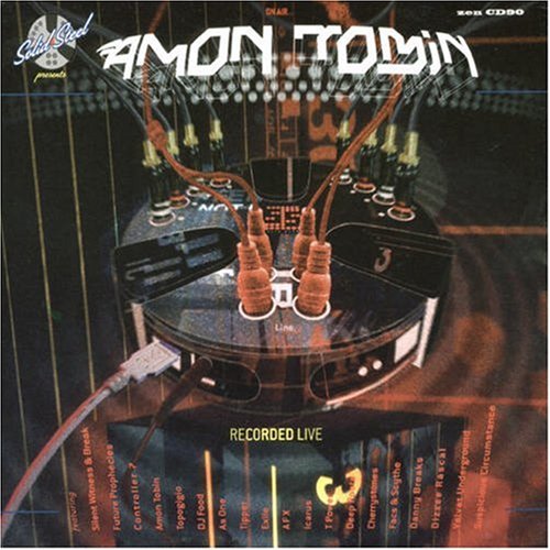 Amon Tobin - Solid Steel - Zortam Music
