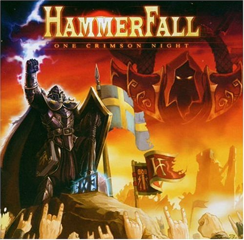 Hammerfall - At The End Of The Rainbow (Live) Lyrics - Zortam Music