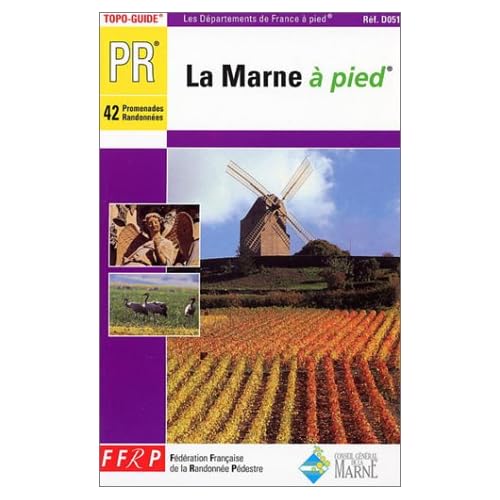 La Marne � pieds