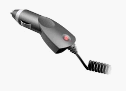 TV Ger&auml;te: Topp-Design ME-DL-L146 Kfz-Ladekabel f�r Motorola C115, C116, C118, C250