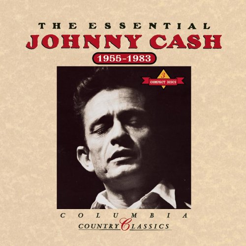 Johnny Cash - The Essential Johnny Cash 1955-1983 Disc 2 - Zortam Music
