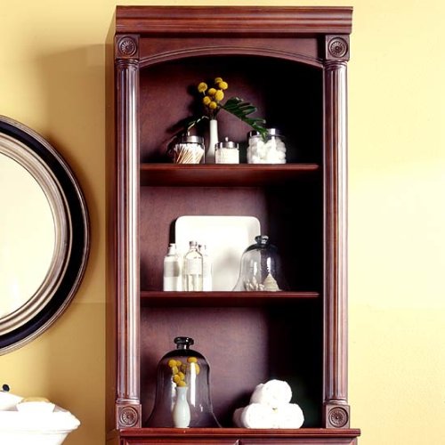 Richmond Open Upper Bookcase