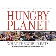 What the World Eats