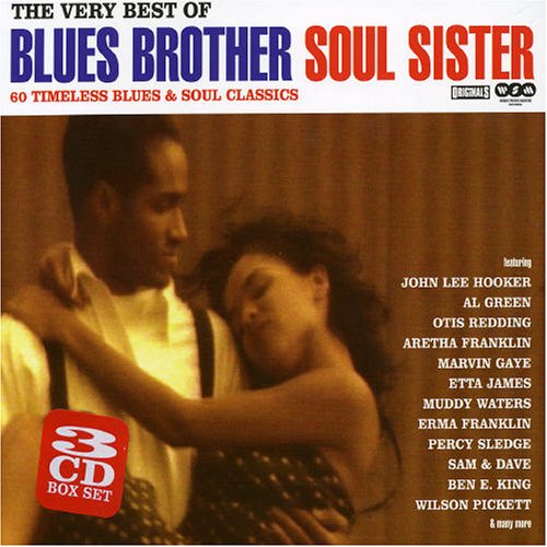 Various Artists - Very Best of Blues Brother Soul Sister - Zortam Music