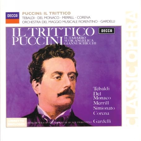 Puccini: Il Trittico