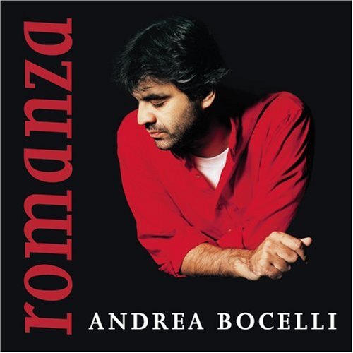 Andrea Bocelli - Romanza (Italian/Spanish Language Edition) - Zortam Music