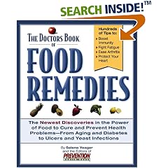 Doctor's Book of Food Remedies