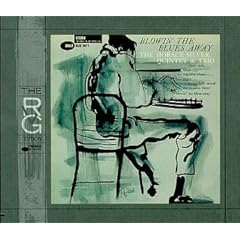 【クリックで詳細表示】Blowin the Blues Away [CD， Original recording remastered， Import， from US]