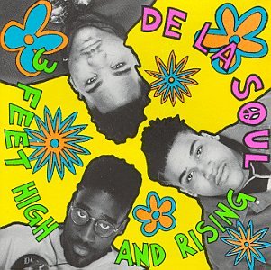 De La Soul - Buddy (feat. A Tribe Called Quest, Jungle Brothers, Queen Latifah & Monie Love) Lyrics - Zortam Music